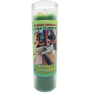 奉旨勒令坊.開運蠟燭-ATTRACT CUSTOMER吸引顧客