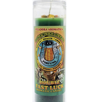 奉旨勒令坊.開運蠟燭-DOUBLE FAST LUCK雙倍幸運