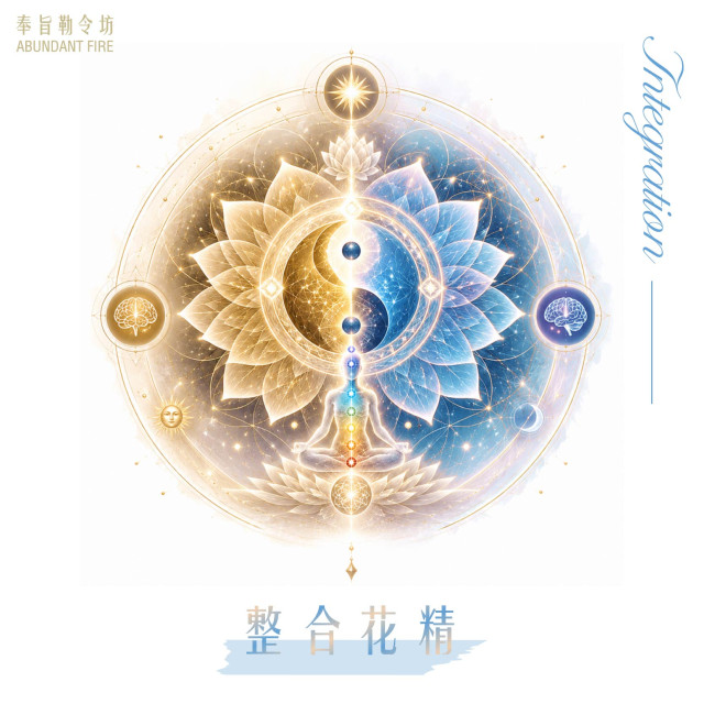 整合花精15ml