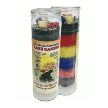 奉旨勒令坊.開運蠟燭-ROAD OPENER開路先鋒