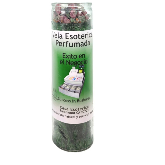 奉旨勒令坊.開運蠟燭- SUCCESS IN BUSINESS商業成功