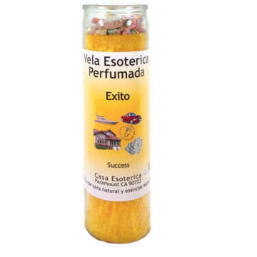 奉旨勒令坊.開運蠟燭-SUCCESS成功