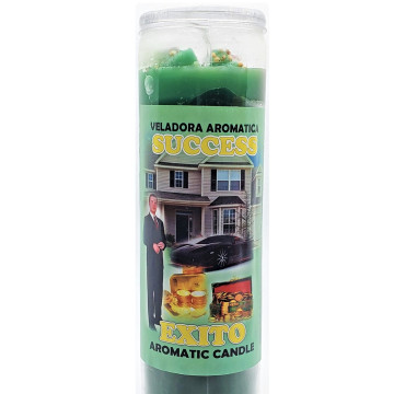 奉旨勒令坊.開運蠟燭-SUCCESS成功