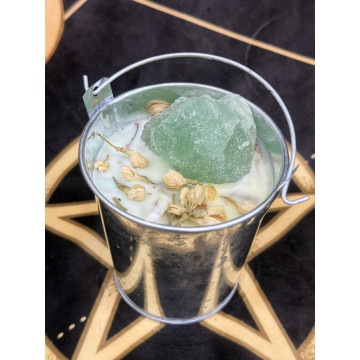 女巫儀式蠟燭-茉莉夢