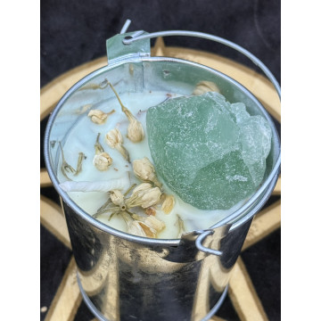 女巫儀式蠟燭-茉莉夢