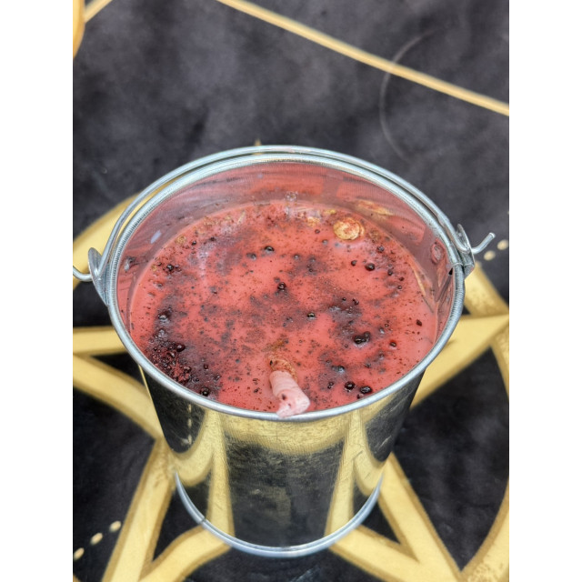 女巫儀式蠟燭-冢間迦儸