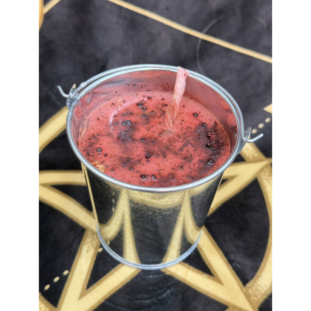 女巫儀式蠟燭-冢間迦儸