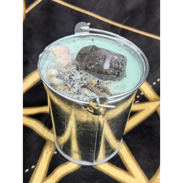 女巫儀式蠟燭-truth·真·