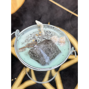 女巫儀式蠟燭-truth·真·