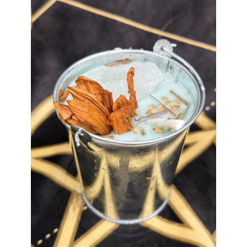 女巫儀式蠟燭-祭司