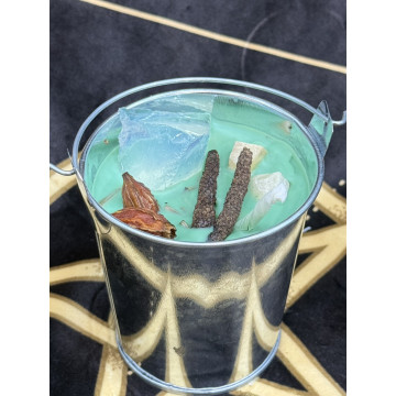 女巫儀式蠟燭-蓋婭