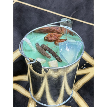 女巫儀式蠟燭-蓋婭