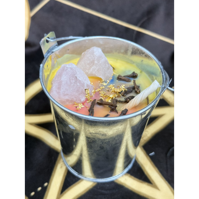 女巫儀式蠟燭-奇遇