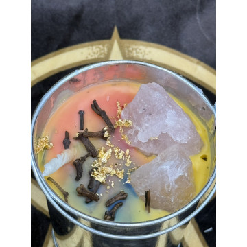 女巫儀式蠟燭-奇遇