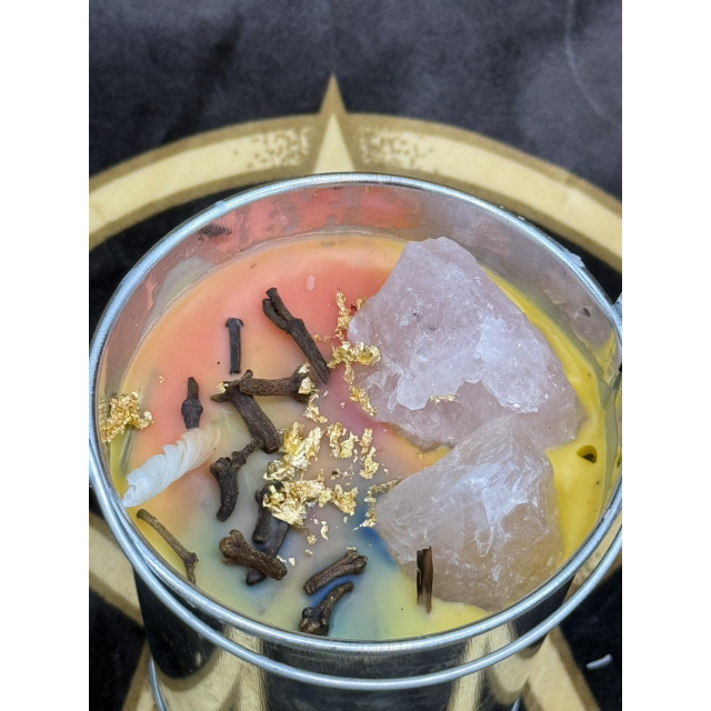 女巫儀式蠟燭-奇遇