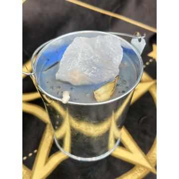 女巫儀式蠟燭-胖星