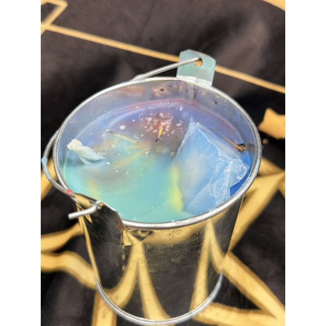 女巫儀式蠟燭-妙成就