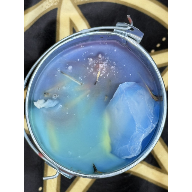 女巫儀式蠟燭-妙成就