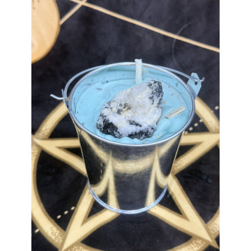 女巫儀式蠟燭-泉眼