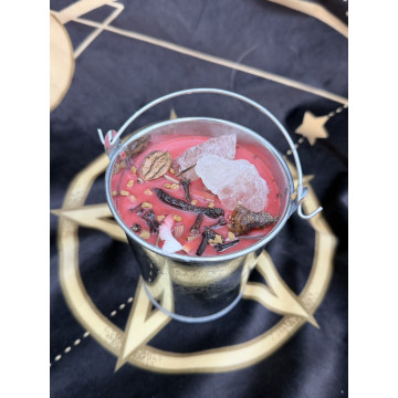 女巫儀式蠟燭-蜜糖愛情