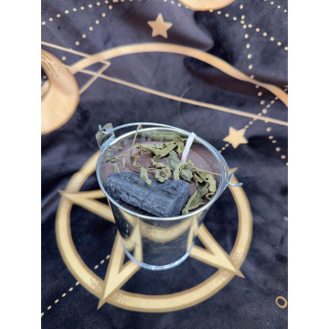 女巫儀式蠟燭-乙君