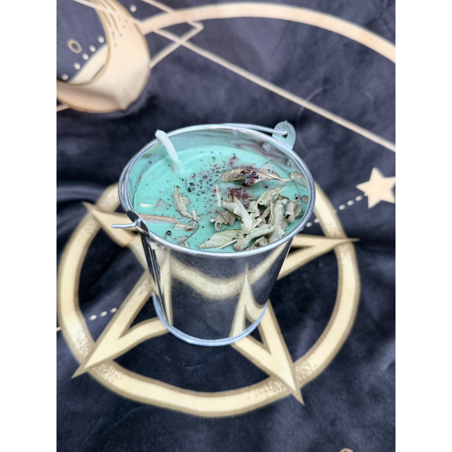 女巫儀式蠟燭-三月節