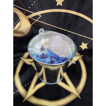 女巫儀式蠟燭-冷血美人