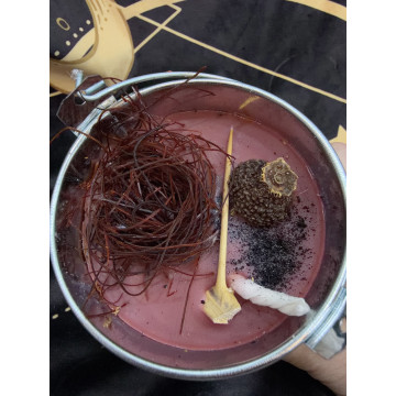 女巫儀式蠟燭-精神病