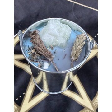 女巫儀式蠟燭-米迦勒