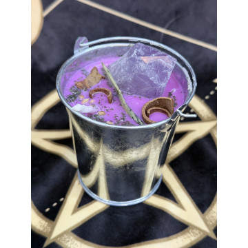 女巫儀式蠟燭-妲己