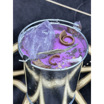 女巫儀式蠟燭-妲己