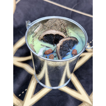 女巫儀式蠟燭-不