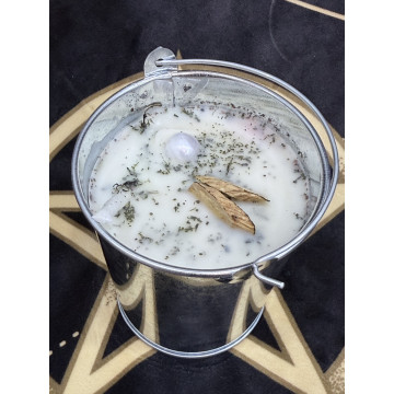 女巫儀式蠟燭-甘露