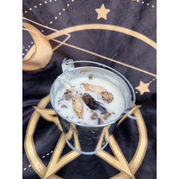 女巫儀式蠟燭-補脂