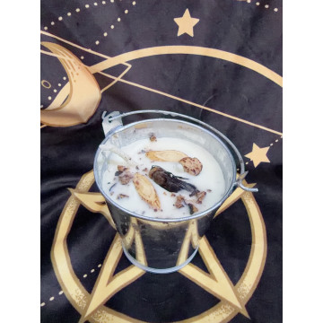 女巫儀式蠟燭-補脂