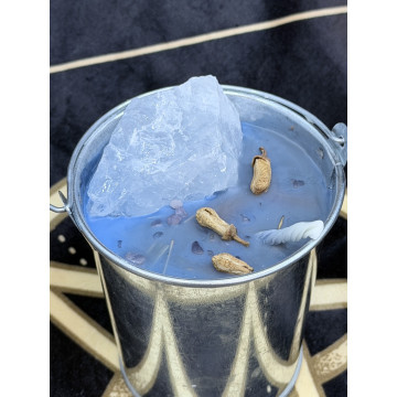 女巫儀式蠟燭-導航