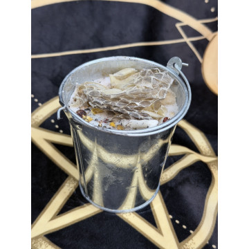 女巫儀式蠟燭-蛇合．